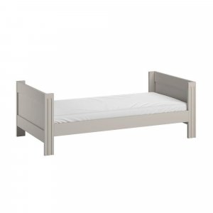 Lit 70x140 sable beige - collection milenne Vox