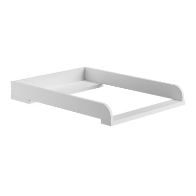 Plan à langer blanc lounge