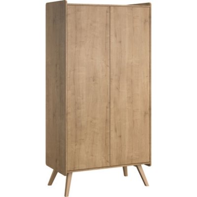 Armoire bois vintage