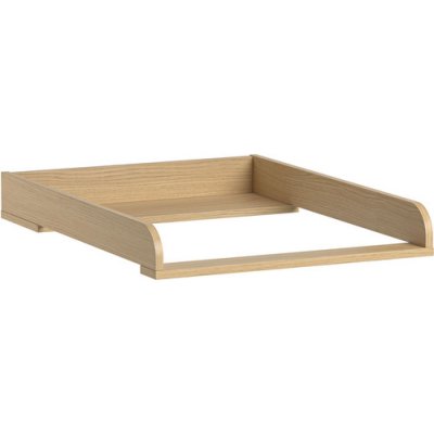 Plan à langer bois tela