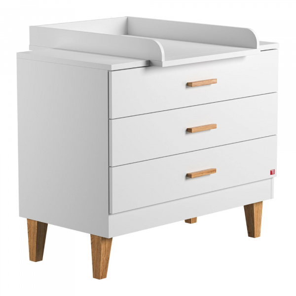 Plan à langer blanc lounge Vox