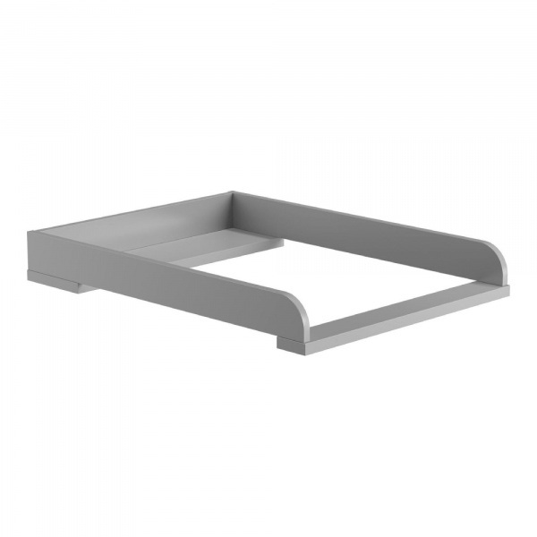 Plan à langer gris clair lounge Vox