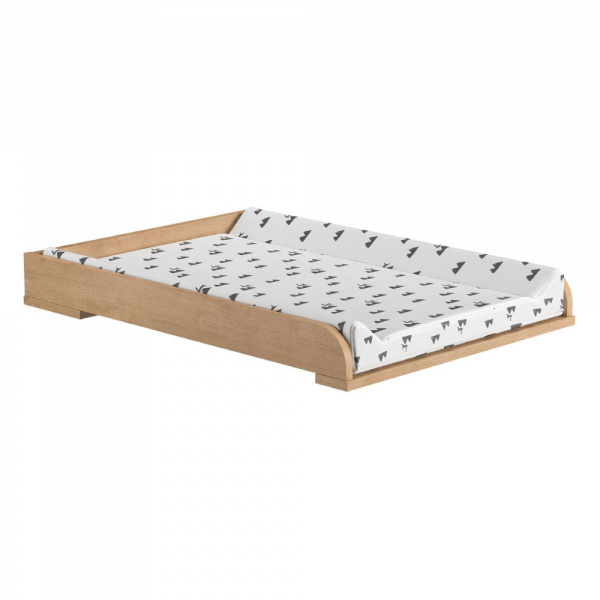 Plan à langer bois nautis Vox