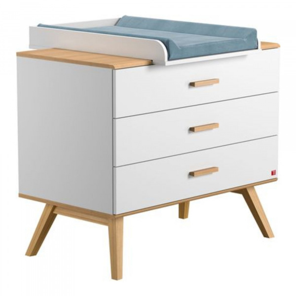 Plan à langer blanc nautis Vox