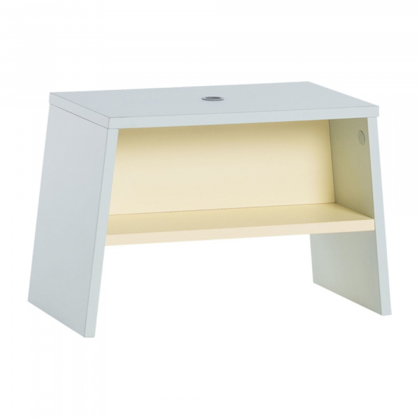 Tabouret vert et jaune tuli Vox