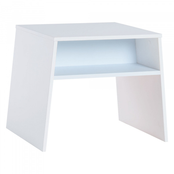 Table blanc et bleu tuli Vox