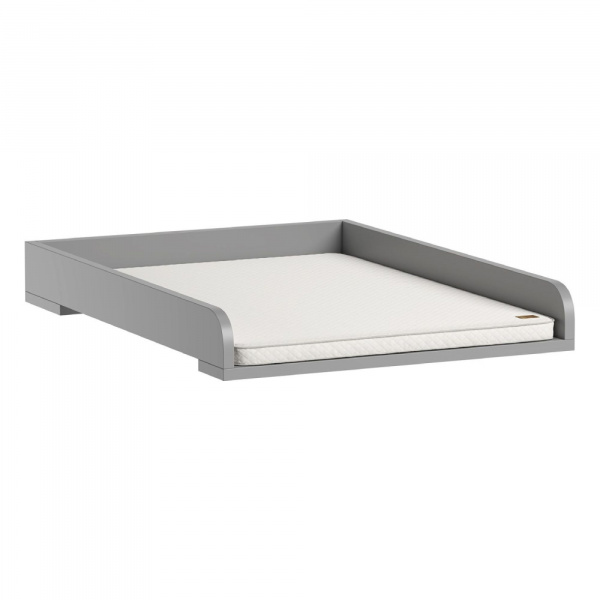 Plan à langer gris clair milenne Vox