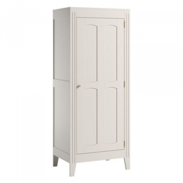 Armoire 1 porte blanche milenne Vox