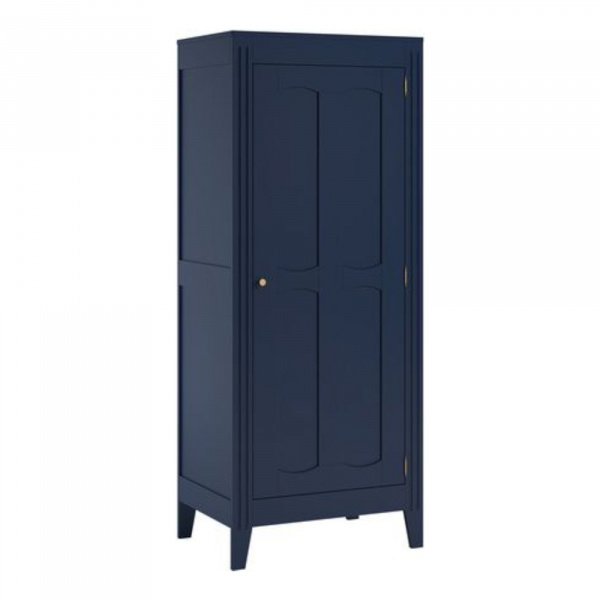 Chambre bébé trio lit 70x140 + commode + armoire indigo milenne by vox Vox