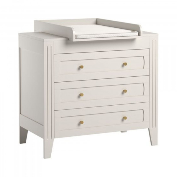 Plan à langer blanc milenne Vox