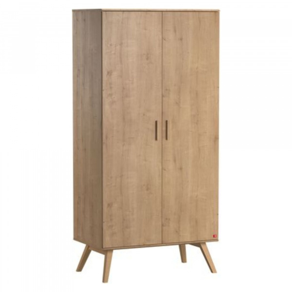 Armoire en bois 2 portes nautis Vox