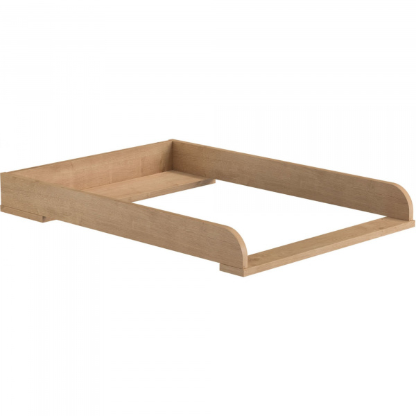 Plan à langer bois vintage Vox