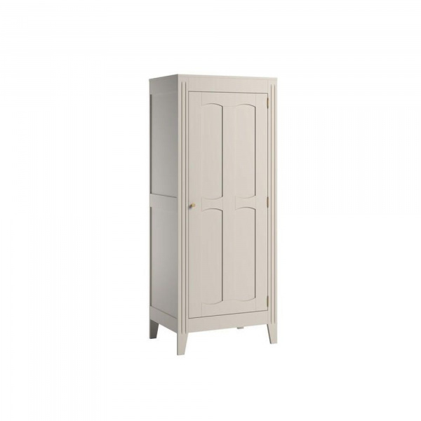 Armoire 1 porte sable beige - collection milenne Vox