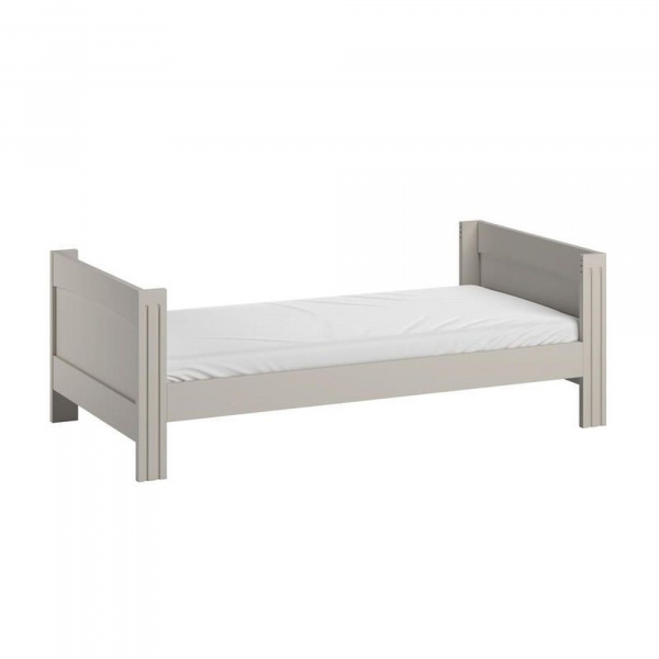 Lit 70x140 sable beige - collection milenne Vox