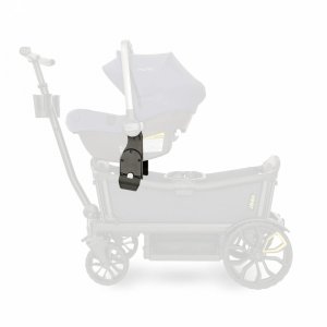 Adaptateurs pour siège auto cybex, maxi-cosi ou nuna pour chariot cruiser Veer