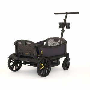 Chariot de transport 4 enfants cruiser xl Veer