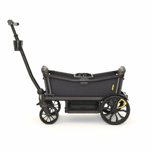Chariot de transport 4 enfants cruiser xl Veer