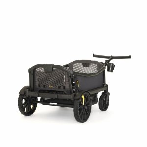 Chariot de transport 4 enfants cruiser xl Veer