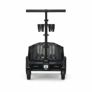 Chariot de transport 4 enfants cruiser xl Veer