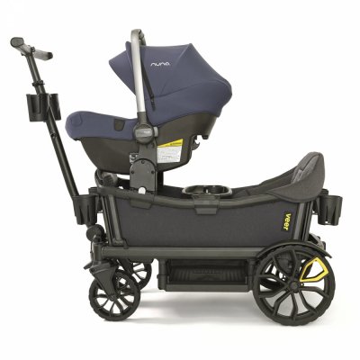 Adaptateurs pour siège auto cybex, maxi-cosi ou nuna pour chariot cruiser