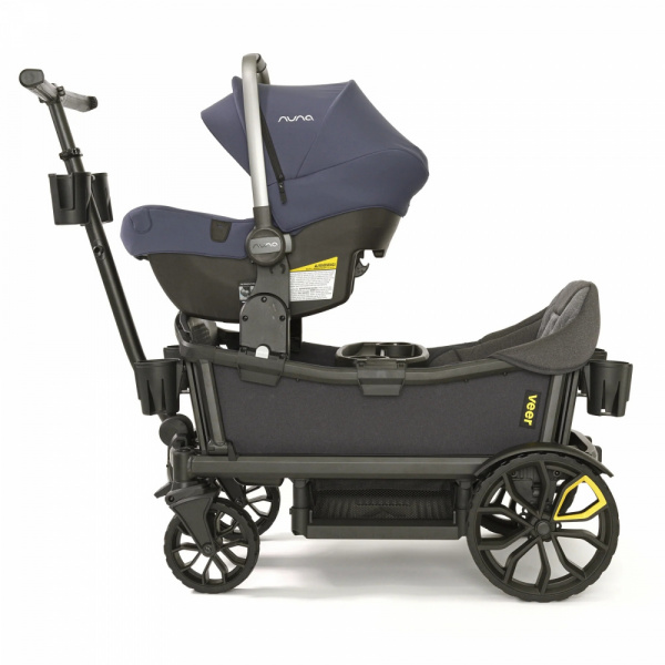 Adaptateurs pour siège auto cybex, maxi-cosi ou nuna pour chariot cruiser Veer