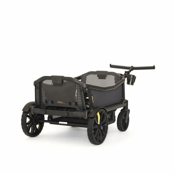 Chariot de transport 4 enfants cruiser xl Veer