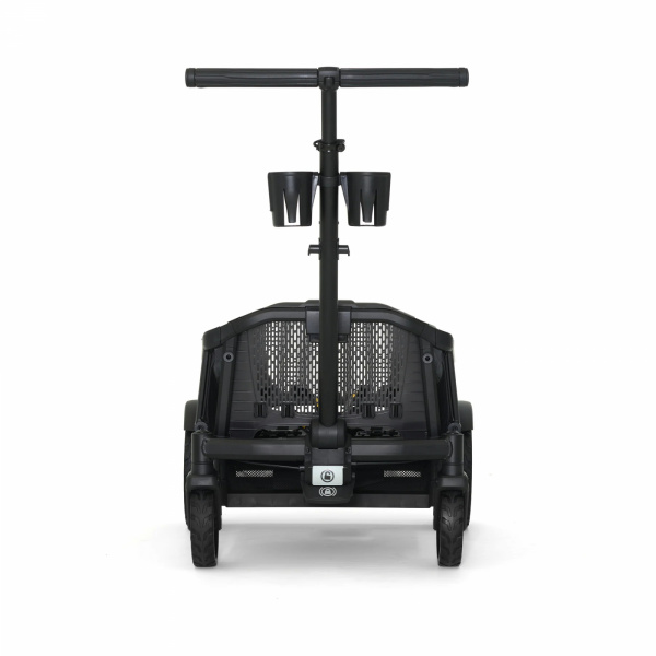 Chariot de transport 4 enfants cruiser xl Veer