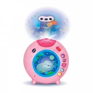 Veilleuse lumi nuit enchantée rose Vtech