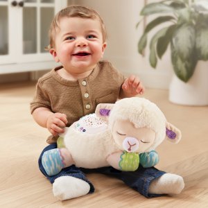 Peluche d'éveil manon, mouton nuit étoilée 3 en 1 Vtech