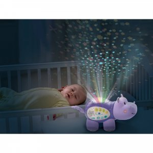 Veilleuse hippo dodo nuit etoilée Vtech