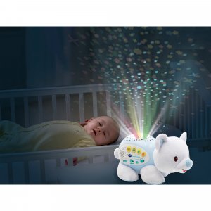Veilleuse ourson dodo nuit etoilée Vtech