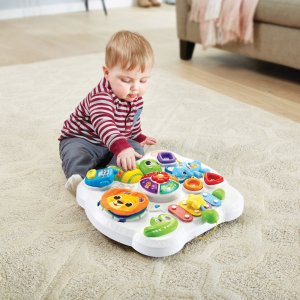 Table d'activités sensorielle des p'tits loulous Vtech