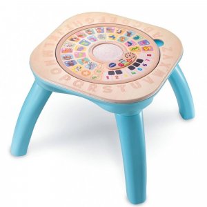 Table d'activités évolutive nature Vtech