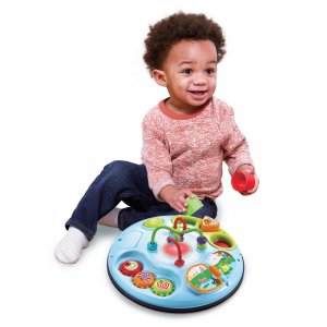 Table d'activités évolutive nature Vtech