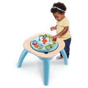 Table d'activités évolutive nature Vtech