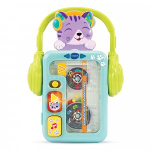 Baladeur musical des découvertes Vtech