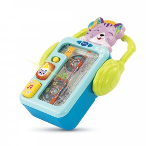 Baladeur musical des découvertes Vtech