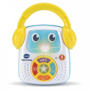 Baladeur musical p'tit baladeur Vtech