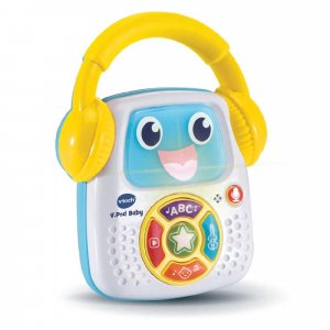 Baladeur musical p'tit baladeur Vtech