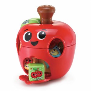 Jouet d'éveil tourni pomme des formes Vtech