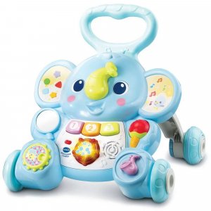 Chariot de marche elephanteau trottino Vtech
