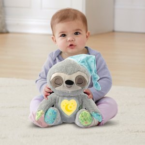 Peluche d'activité mon paresseux rêves merveilleux Vtech