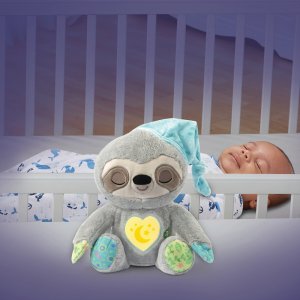 Peluche d'activité mon paresseux rêves merveilleux Vtech