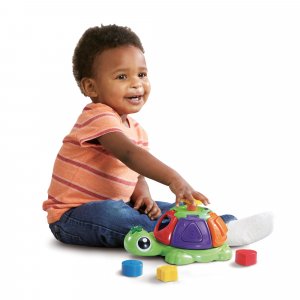 Jouet d'éveil ma tortue tourni-formes Vtech
