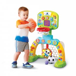 Jeu centre multisport interactif Vtech