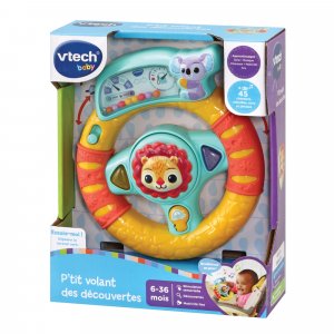 Jouet d'éveil p'tit volant des découvertes Vtech