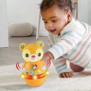 Culbuto bonbon mon ourson Vtech