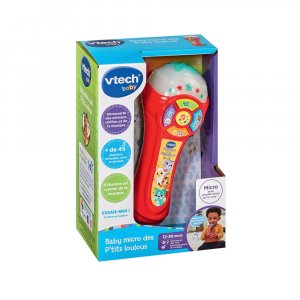 Micro des p'tits loulous Vtech