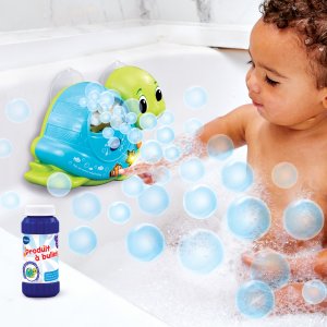 Jouet de bain juju ma tortue magi bulles Vtech