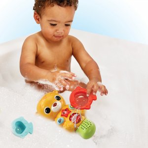 Jouet de bain ma petite loutre de bain Vtech